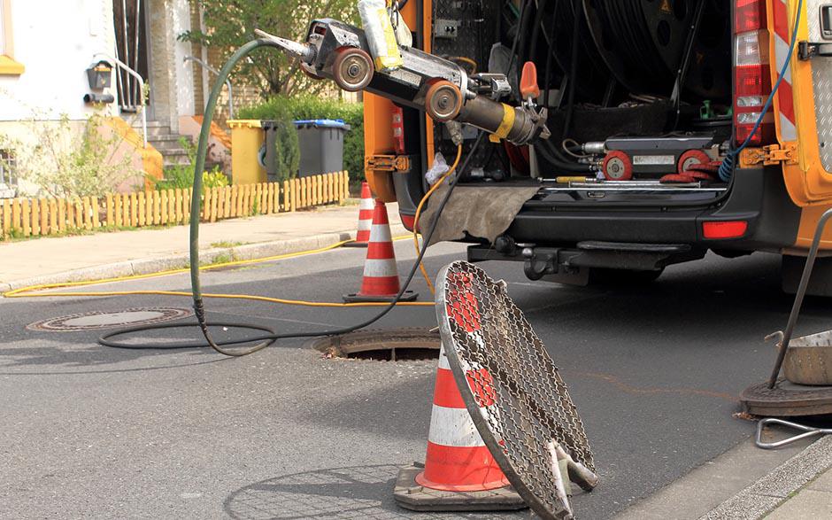 assainissement canalisation Sevran