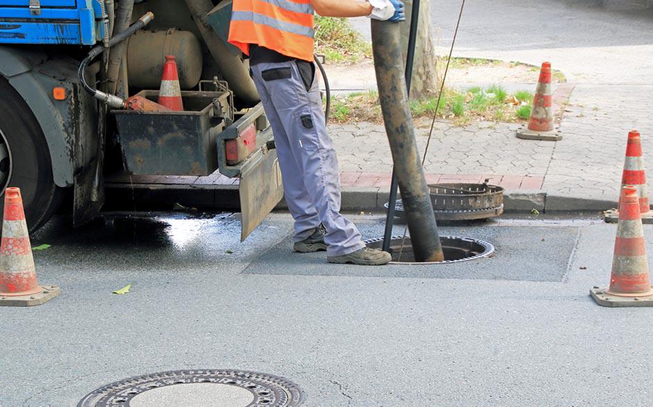 assainissement canalisation Sevran